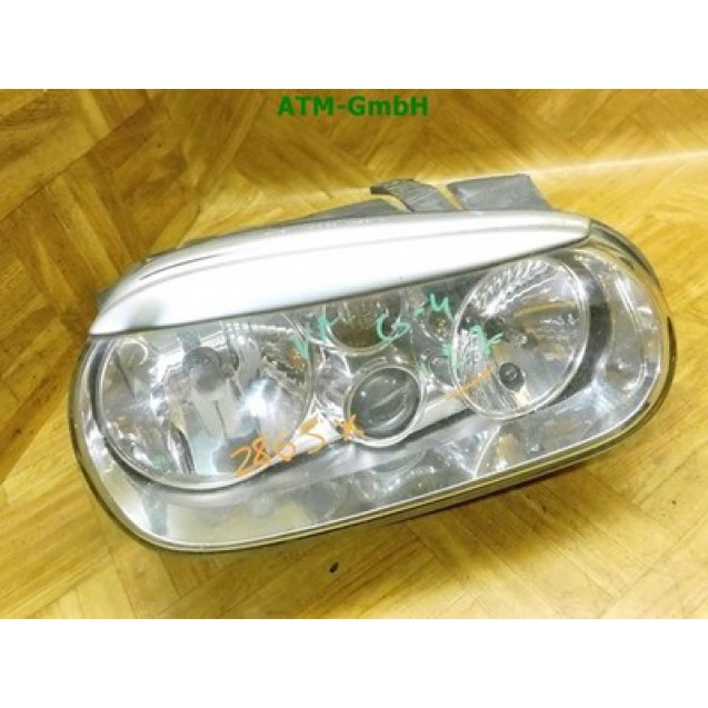 Frontscheinwerfer Scheinwerfer rechts VW Golf 4 IV Beifahrerseite 1J1941016K