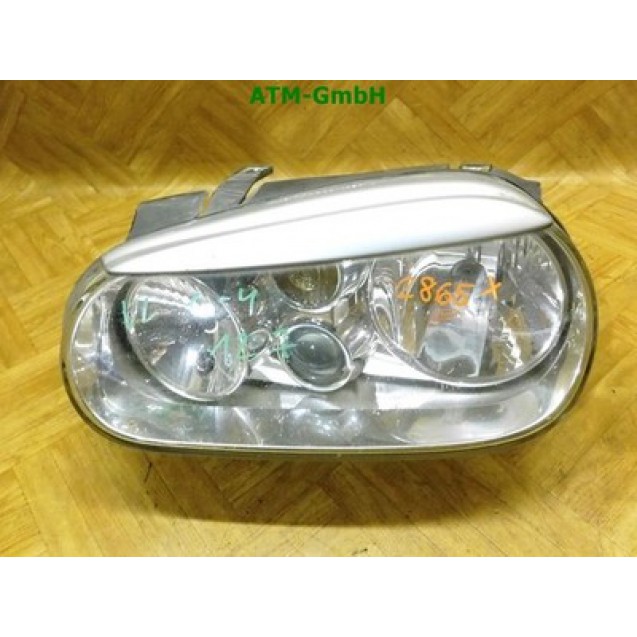 Frontscheinwerfer Scheinwerfer links VW Golf 4 IV Fahrerseite 1J1941015K