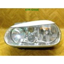 Frontscheinwerfer Scheinwerfer links VW Golf 4 IV Fahrerseite 1J1941015K