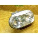 Frontscheinwerfer Scheinwerfer links VW Golf 4 IV Fahrerseite 1J1941015K