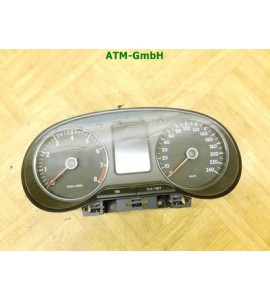Tacho Kombiinstrument VW Polo 5 V 6R 6R0920860C Gelaufen 146.000