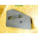 Fußraumabdeckung Abdeckung vorne links Ford Fiesta 5 V 2S61A060A83AEW