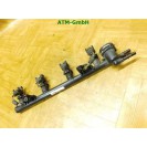 Einspritzleiste Einspritzdüse Ford Fiesta 5 V 2NIU9D280CA Visteon