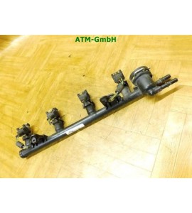 Einspritzleiste Einspritzdüse Ford Fiesta 5 V 2NIU9D280CA Visteon