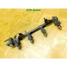 Einspritzleiste Einspritzdüse Ford Fiesta 5 V 2NIU9D280CA Visteon