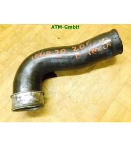 Rohr Ladeluftrohr Ansaugrohr VW Touran 3C0145762AJ