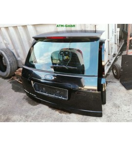 Heckklappe Ford Focus C-Max DM2 Farbcode F3 Schwarz Pantherschwarz Metallic