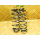 Feder Federn x 2 Stück hinten VW Touran