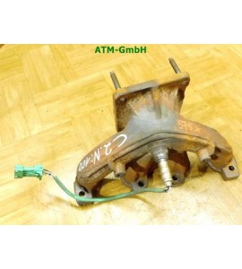 Abgaskrümmer KAT Katalysator Krümmer Lambda Lambdasonde Citroen C2 9638982310