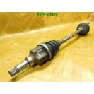 Antriebswelle Gelenkwelle links Citroen C2 Fahrerseite