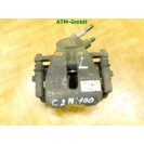 Bremssattel vorne links Citroen C2 Fahrerseite