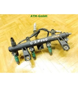 Einspritzleiste Einspritzdüse Citroen C2 9655833580