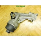 Ölfilter Ölfiltergehäuse Citroen C2 purflux 9646043180