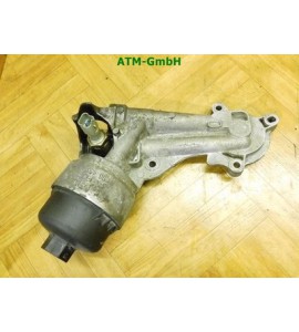 Ölfilter Ölfiltergehäuse Citroen C2 purflux 9646043180