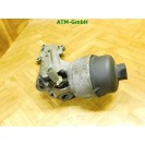 Ölfilter Ölfiltergehäuse Citroen C2 purflux 9646043180