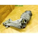Ölfilter Ölfiltergehäuse Citroen C2 purflux 9646043180