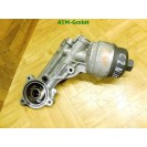 Ölfilter Ölfiltergehäuse Citroen C2 purflux 9646043180