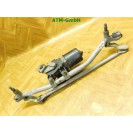 Wischermotor vorne Wischergestänge Citroen C2