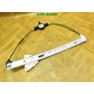 Fensterhebergestänge vorne links Mazda 2 II 5 türig Fahrerseite