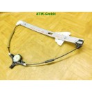 Fensterhebergestänge vorne links Mazda 2 II 5 türig Fahrerseite