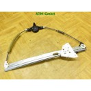 Fensterhebergestänge vorne links Mazda 2 II 5 türig Fahrerseite