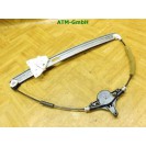 Fensterhebergestänge vorne links Mazda 2 II 5 türig Fahrerseite