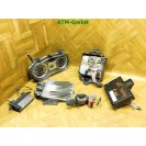 Motorsteuergerät Tacho Renault Clio 3 III Gelaufen 193.000 KM 8200911560