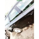 Tür hinten rechts Ford Mondeo 4 IV Farbcode G6 Pantherschwarz Schwarz Metallic