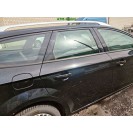Tür hinten rechts Ford Mondeo 4 IV Farbcode G6 Pantherschwarz Schwarz Metallic