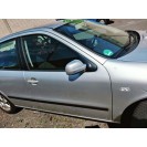 Tür vorne rechts Seat Leon 1M1 5 türig Farbcode LS7N Gris Artico Metallic