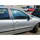 Tür vorne rechts Seat Leon 1M1 5 türig Farbcode LS7N Gris Artico Metallic