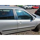 Tür vorne rechts Seat Leon 1M1 5 türig Farbcode LS7N Gris Artico Metallic