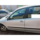 Tür vorne links Seat Leon 1M1 5 türig Farbcode LS7N Gris Artico Metallic