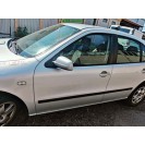Tür vorne links Seat Leon 1M1 5 türig Farbcode LS7N Gris Artico Metallic