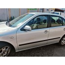 Tür vorne links Seat Leon 1M1 5 türig Farbcode LS7N Gris Artico Metallic