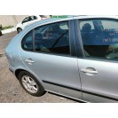 Tür hinten rechts Seat Leon 1M1 5 türig Farbcode LS7N Gris Artico Metallic
