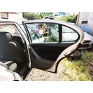 Tür hinten rechts Seat Leon 1M1 5 türig Farbcode LS7N Gris Artico Metallic