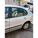 Tür hinten links Seat Leon 1M1 5 türig Farbcode LS7N Gris Artico Metallic