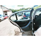 Tür hinten links Seat Leon 1M1 5 türig Farbcode LS7N Gris Artico Metallic