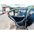 Tür hinten links Seat Leon 1M1 5 türig Farbcode LS7N Gris Artico Metallic