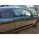 Tür rechts Opel Corsa D 3 türig Farbcode Z168 4XU Farbe Blau Metro Perl M2