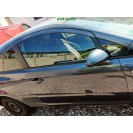 Tür rechts Opel Corsa D 3 türig Farbcode Z168 4XU Farbe Blau Metro Perl M2