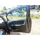 Tür rechts Opel Corsa D 3 türig Farbcode Z168 4XU Farbe Blau Metro Perl M2