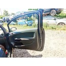 Tür rechts Opel Corsa D 3 türig Farbcode Z168 4XU Farbe Blau Metro Perl M2