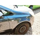 Kotflügel rechts Opel Corsa D Farbcode Z168 4XU Farbe Blau Metro Perl M2