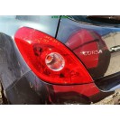 Bremsleuchte Rückleuchte Bremslicht Rücklicht links Opel Corsa D 3 türig