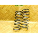 Feder Federn x 2 Stück hinten Hyundai Atos