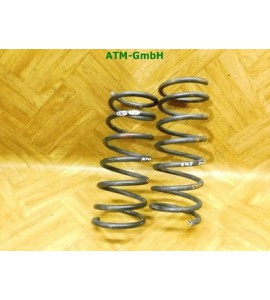 Feder Federn x 2 Stück hinten Hyundai Atos