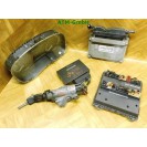 Motorsteuergerät Tacho Skoda Fabia 2 II 03D906023N Gelaufen 174.000 KM