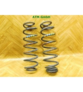 Feder Federn x 2 Stück hinten Skoda Fabia 2 II